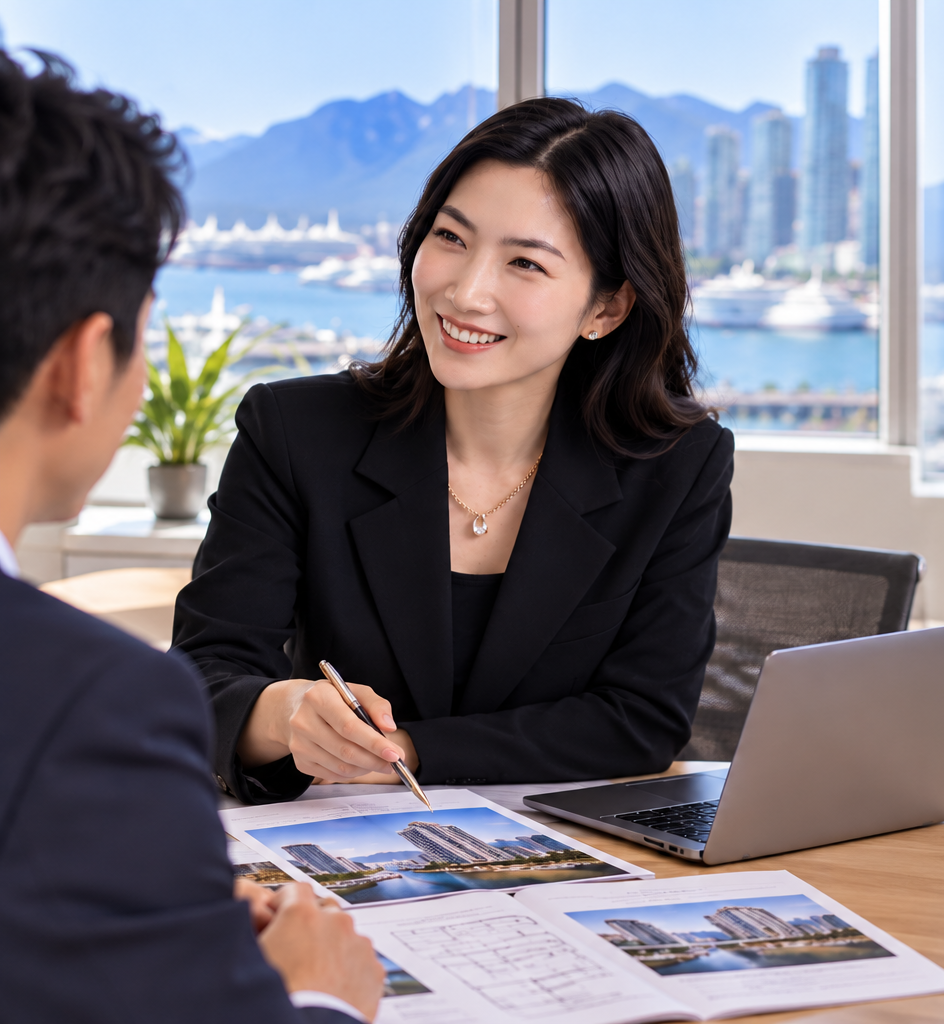Lucy Kim, REALTOR® at Oakwyn Realty